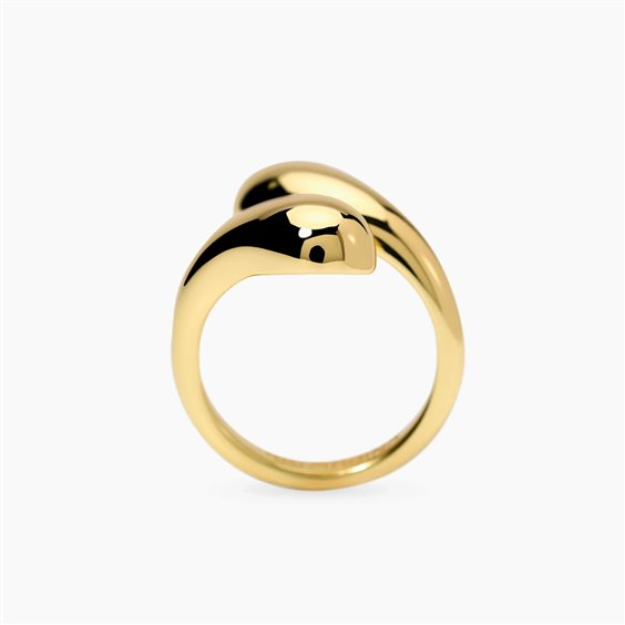 Anello Mabina Donna Onda Party in Lega metallica 626077 - 626077